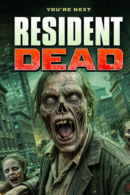 Pôster de Resident Dead